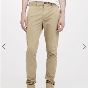 ⚡️TAGS ON RAG & BONE CHINO